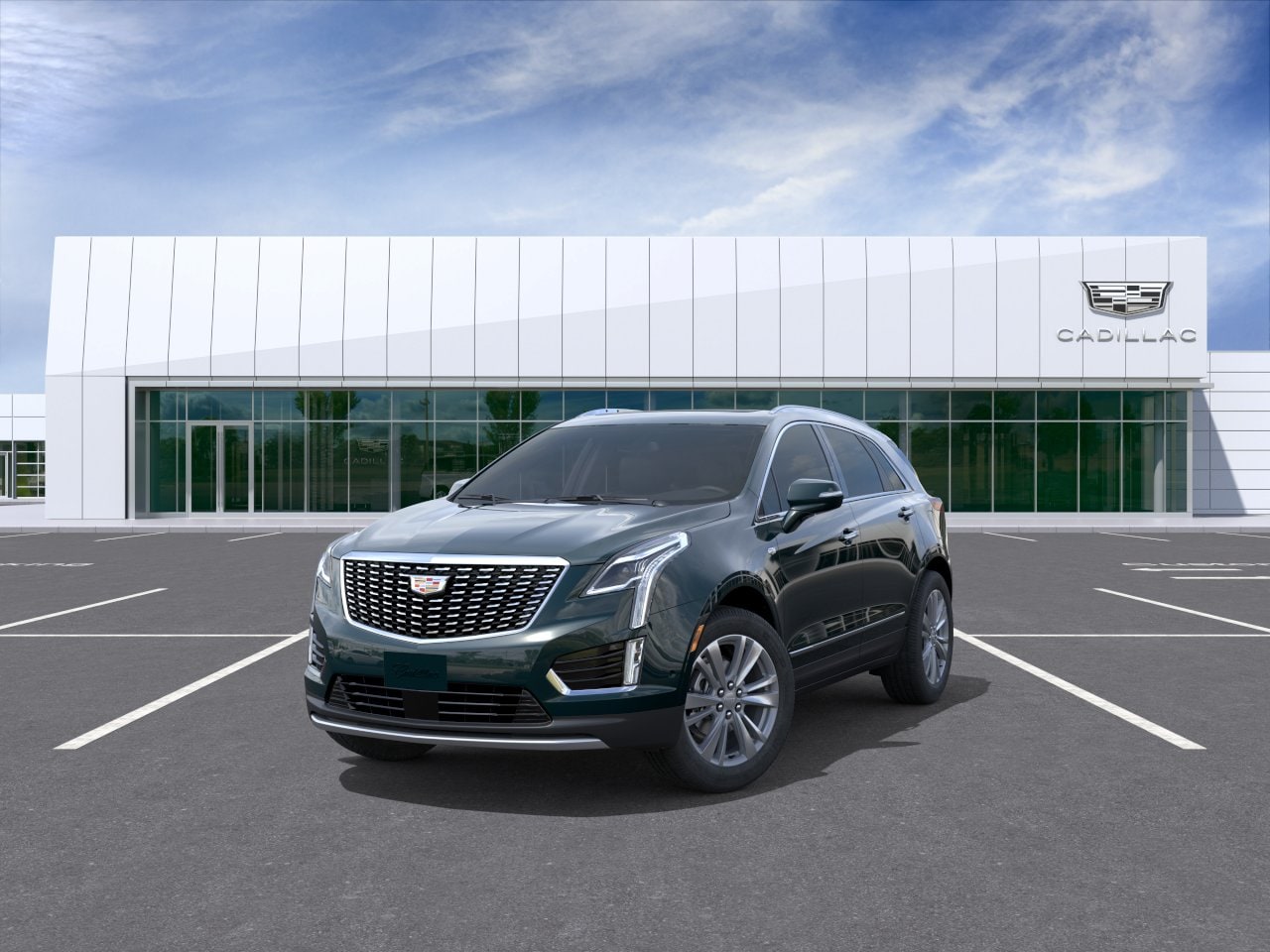 2026 Cadillac XT5 Premium Luxury - Photo 31