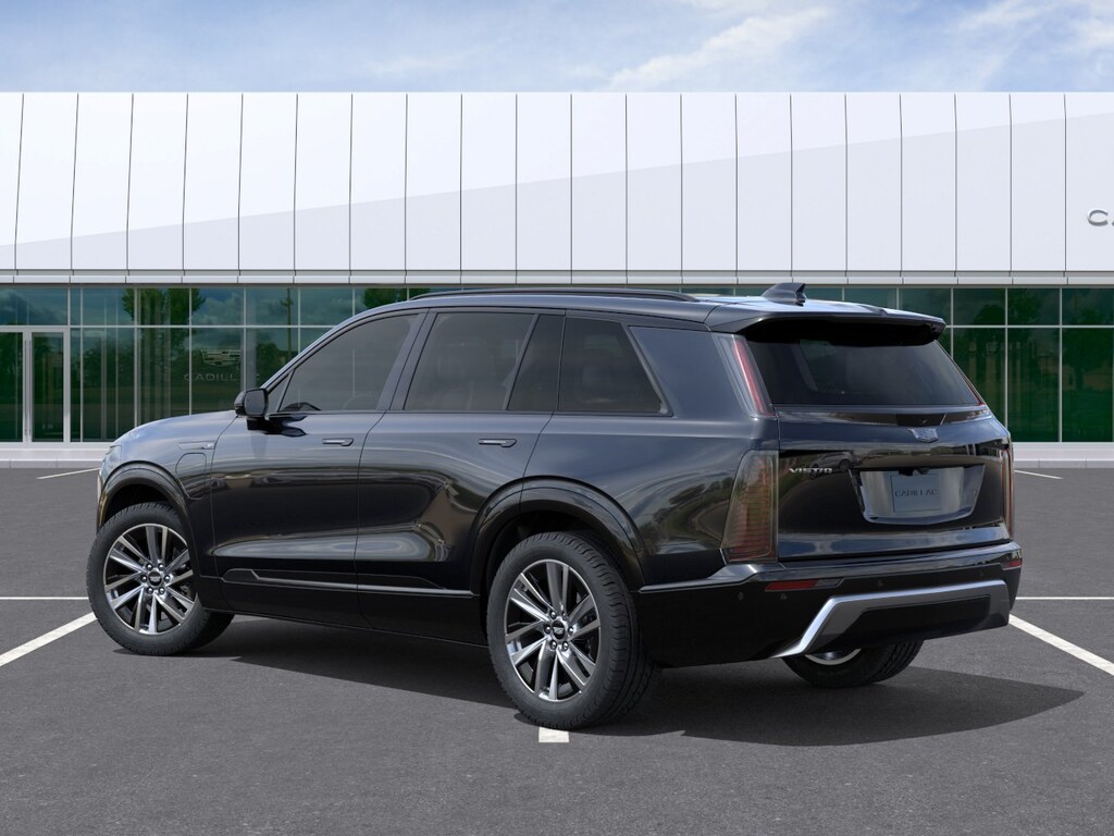 New 2027 CADILLAC VISTIQ Sport SUV