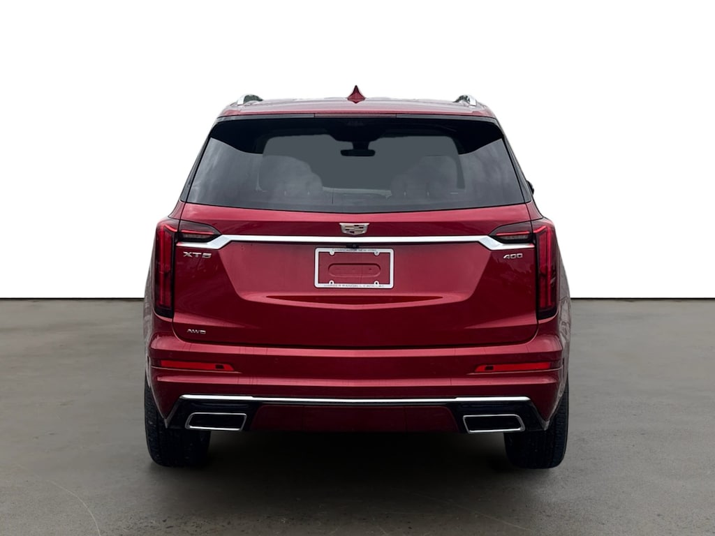 Used 2024 CADILLAC XT6 Premium Luxury SUV