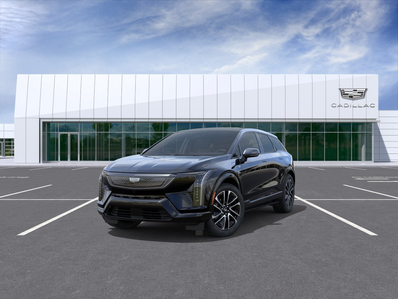 2027 Cadillac OPTIQ Sport - Photo 8
