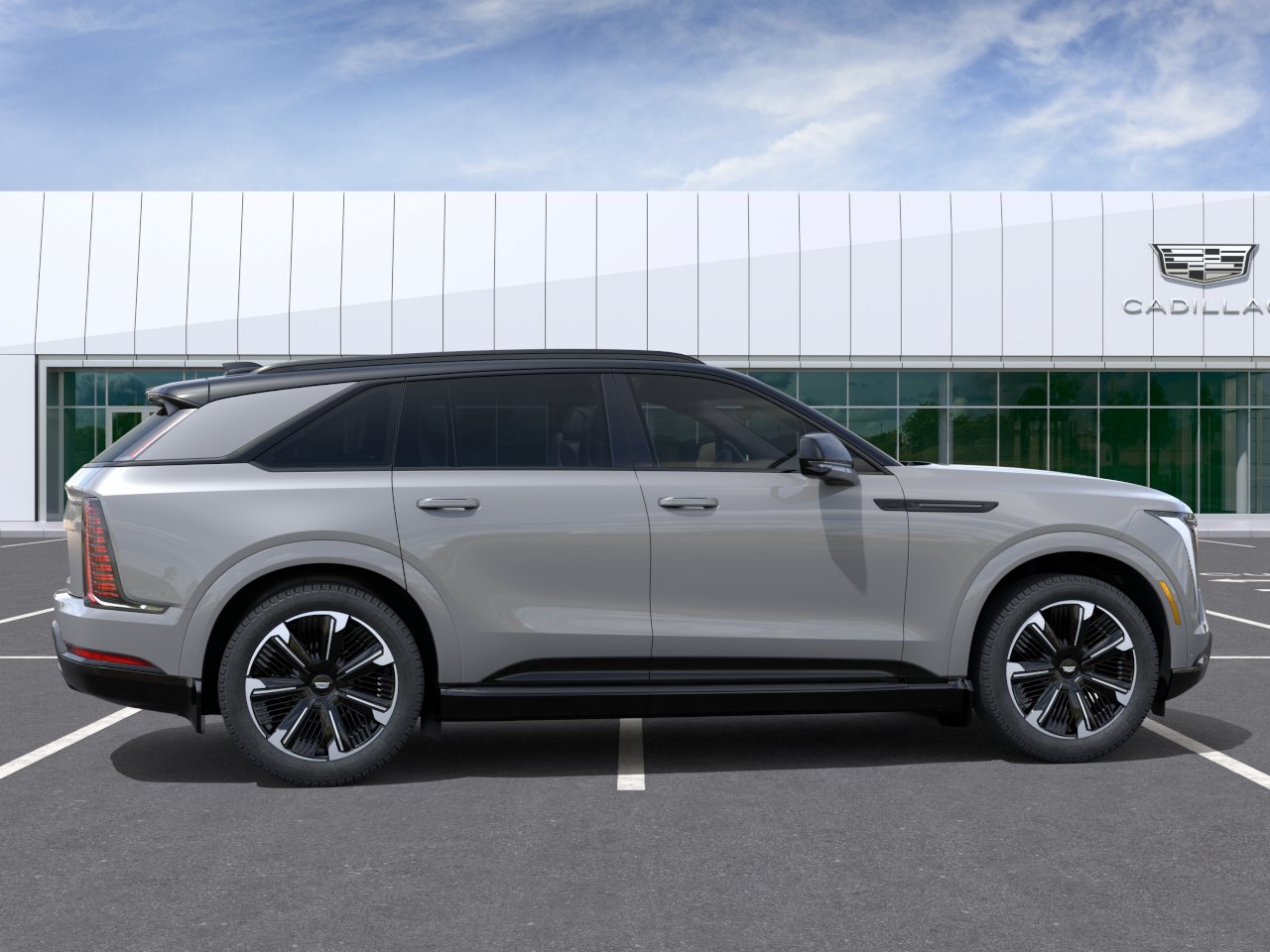 2026 Cadillac Escalade IQ Sport - Photo 29