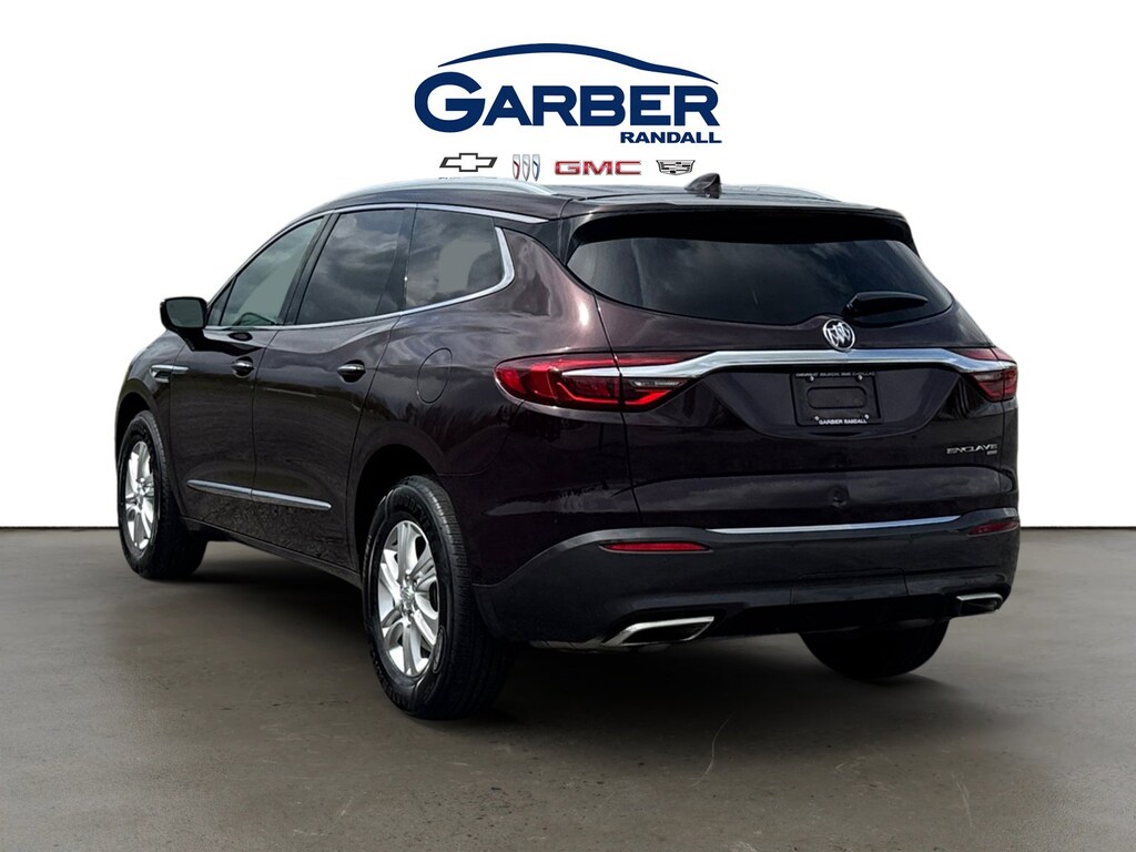 Used 2019 Buick Enclave Essence SUV