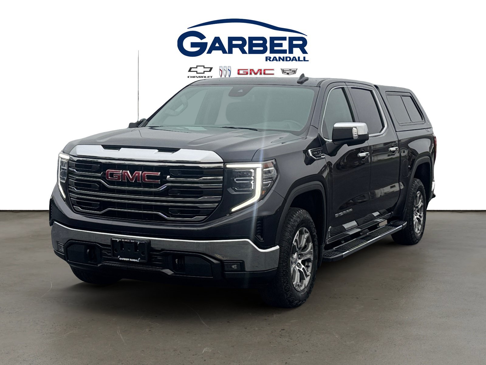 2022 GMC Sierra 1500