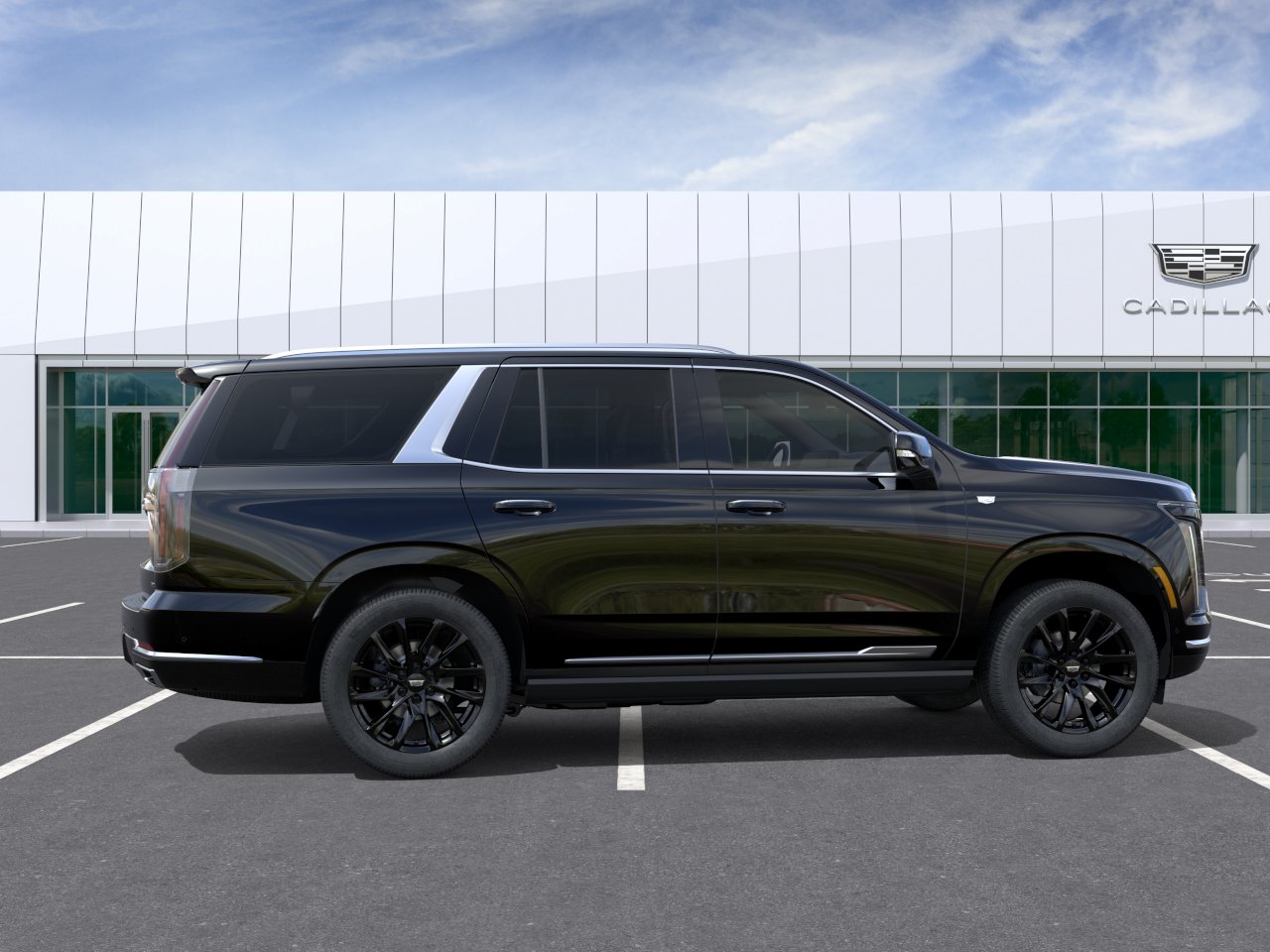 2026 Cadillac Escalade Luxury - Photo 29