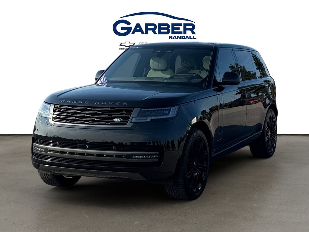 Used 2025 Land Rover Range Rover P530 SE 7 Seat SUV