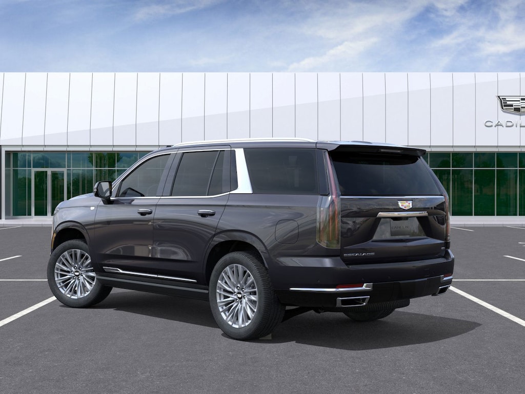 New 2026 CADILLAC Escalade Luxury SUV