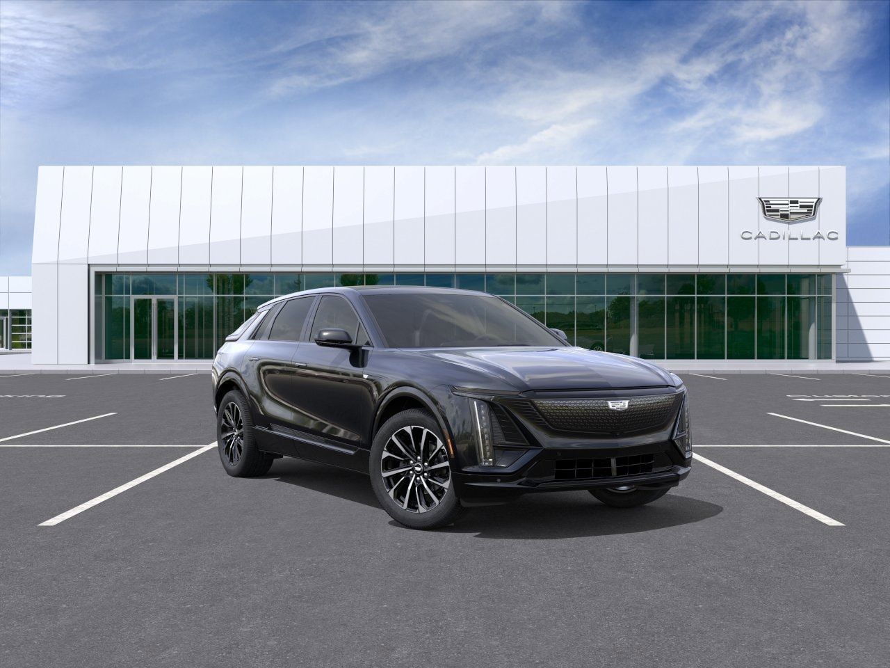 2026 Cadillac Lyriq Premium Sport AWD's photo