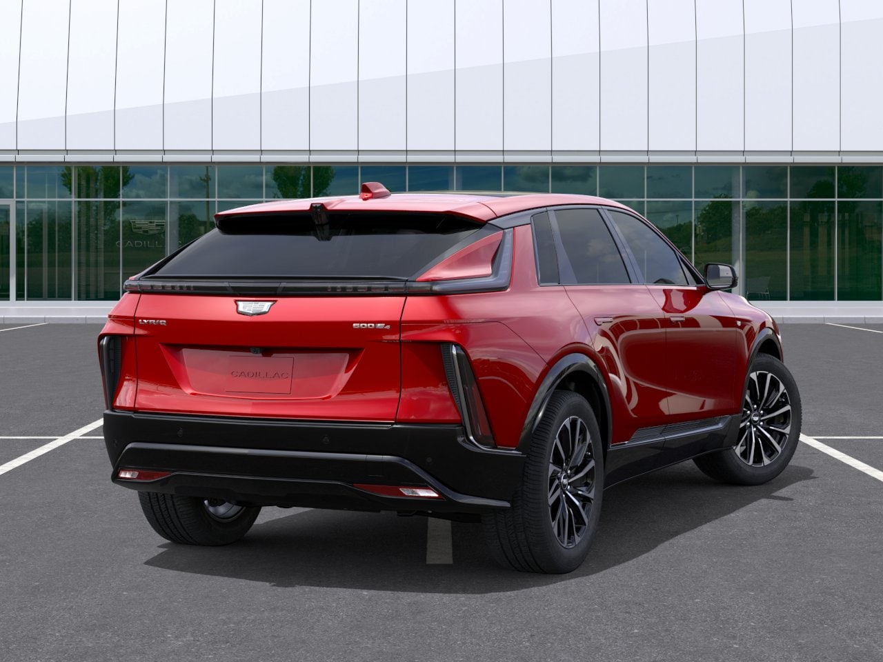 2026 Cadillac LYRIQ Sport - Photo 28