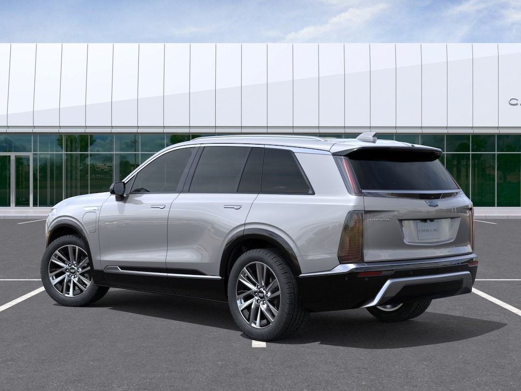 New 2027 CADILLAC VISTIQ Luxury SUV