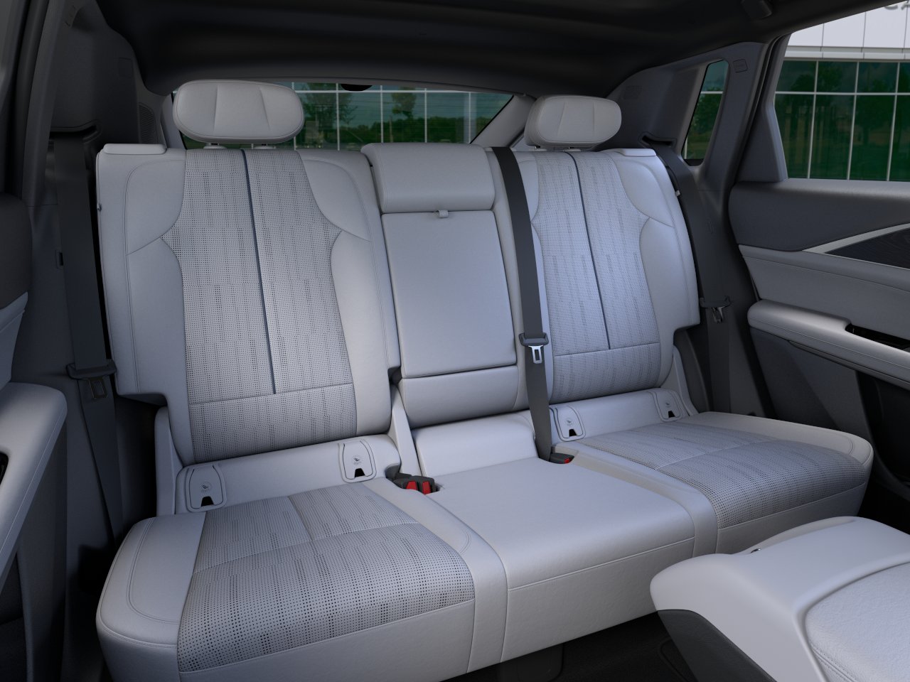2026 Cadillac LYRIQ Luxury - Photo 41