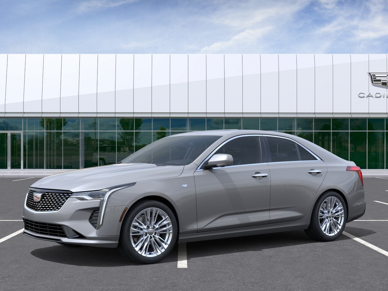 2026 Cadillac CT4 Premium Luxury - Photo 26