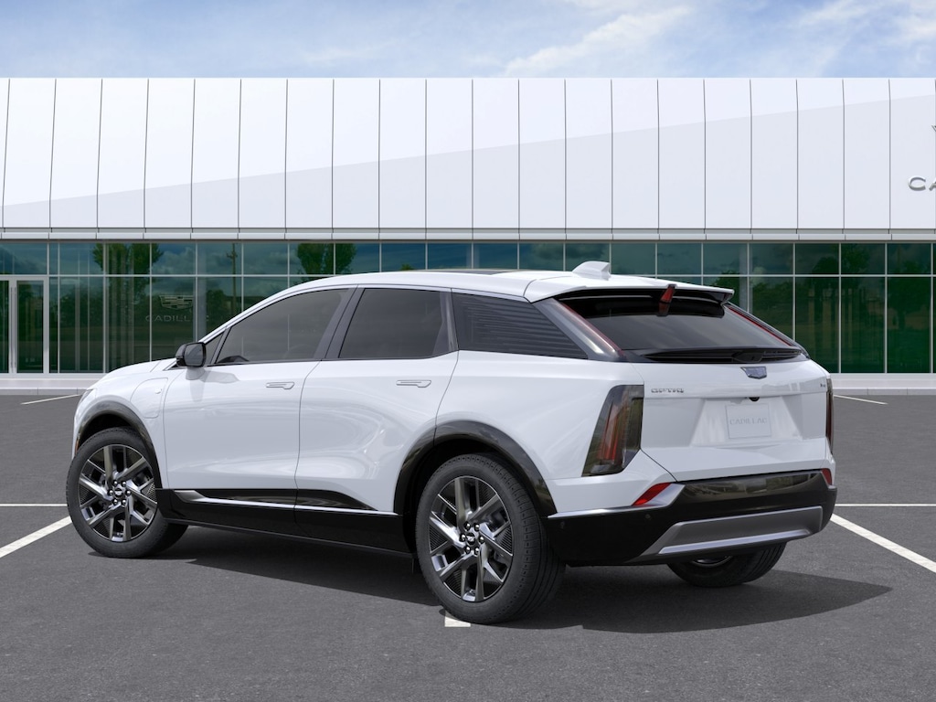 New 2027 CADILLAC OPTIQ Premium Luxury SUV