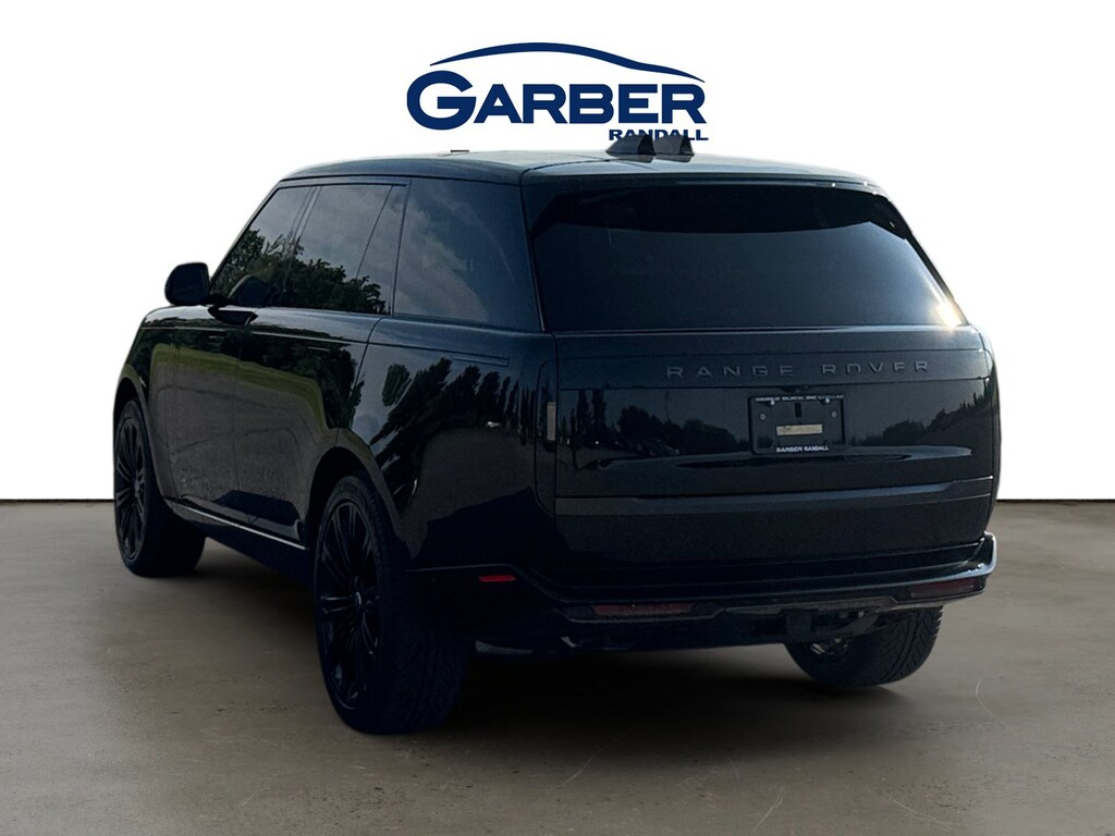 Used 2025 Land Rover Range Rover P530 SE 7 Seat SUV