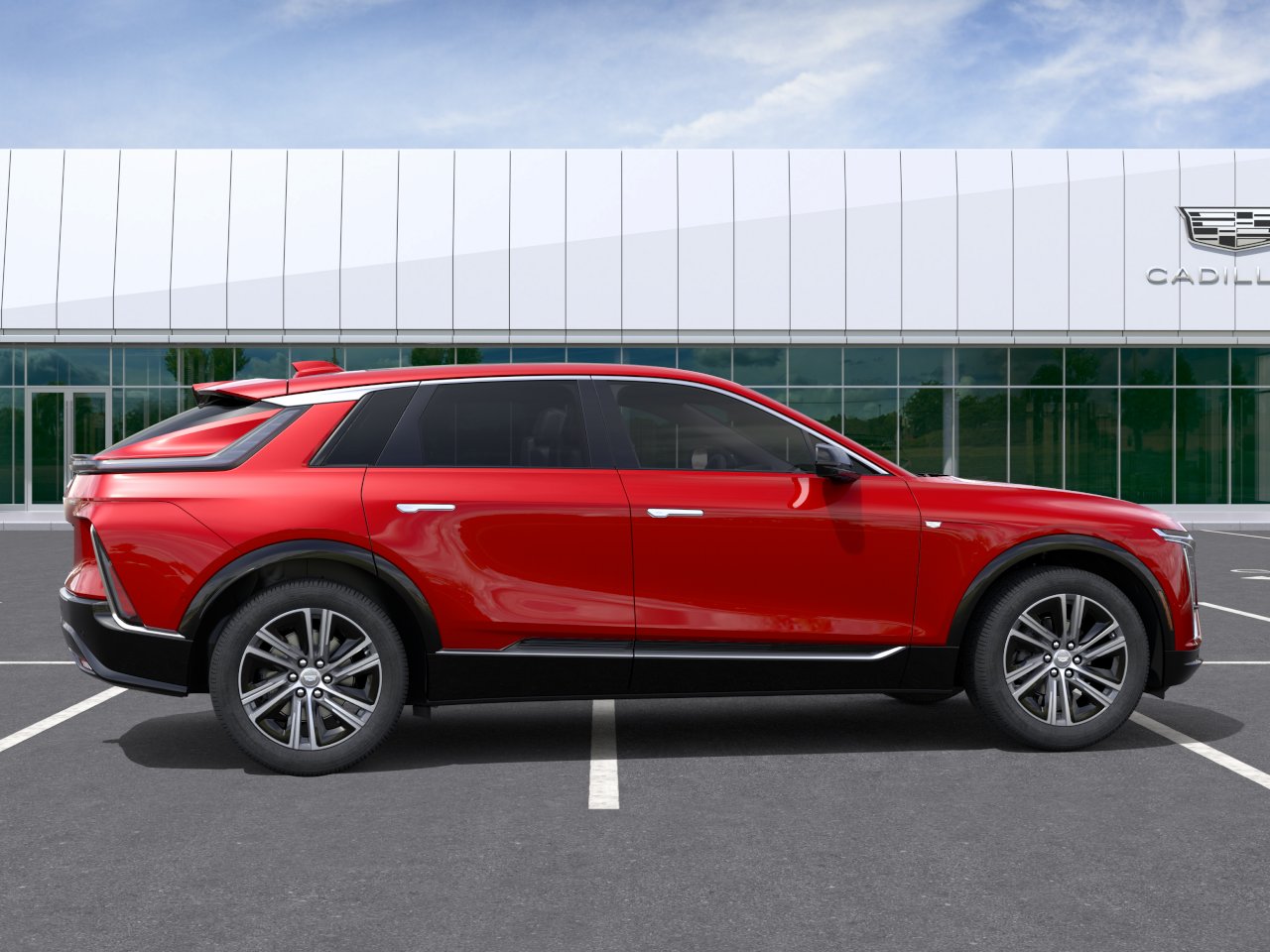 2026 Cadillac LYRIQ Luxury - Photo 29