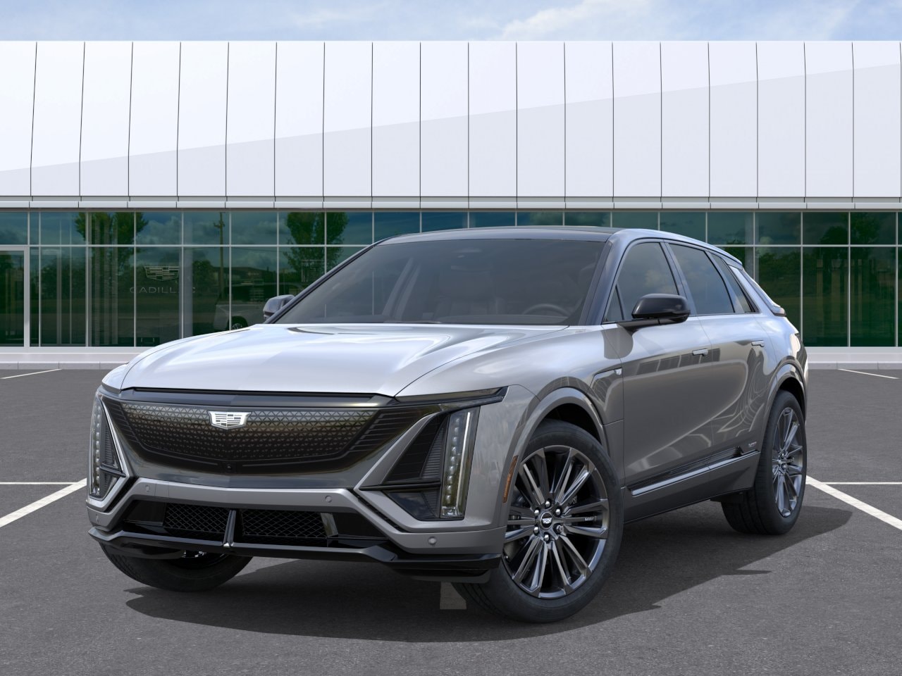 2026 Cadillac LYRIQ V Premium - Photo 30