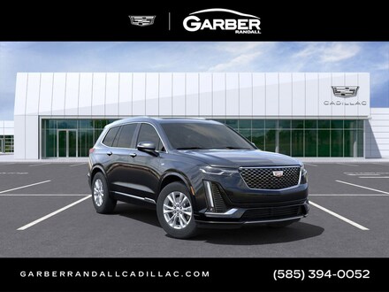 2025 CADILLAC XT6 Luxury SUV
