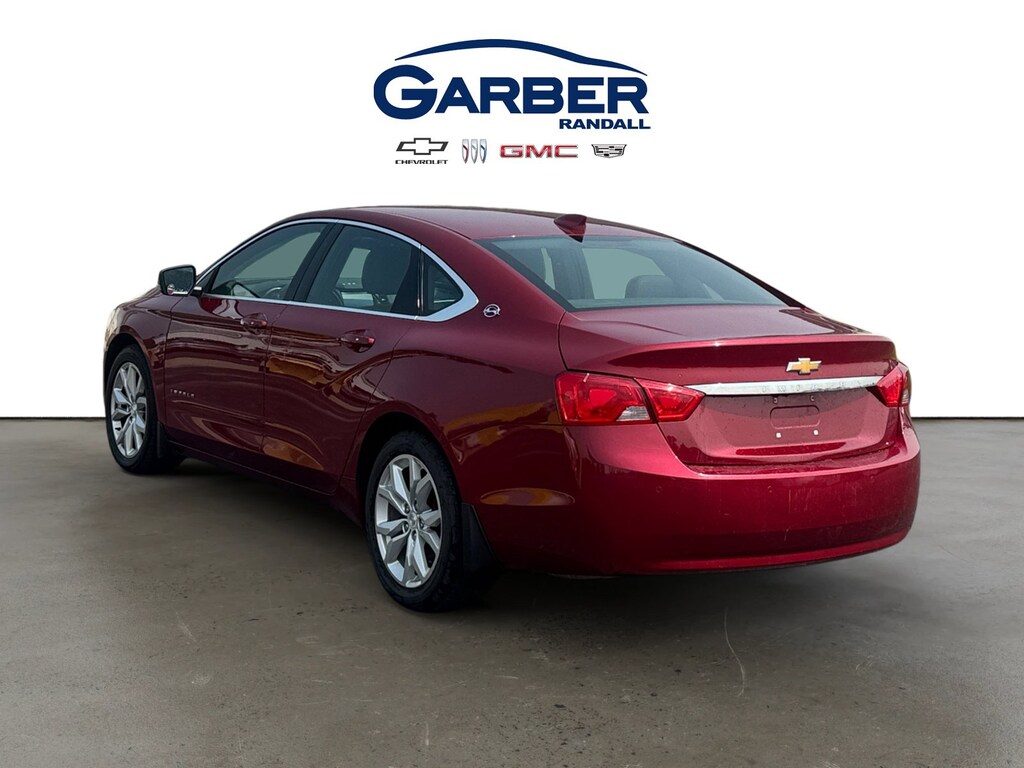 Used 2019 Chevrolet Impala LT Sedan