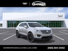 2025 CADILLAC XT5 Luxury SUV