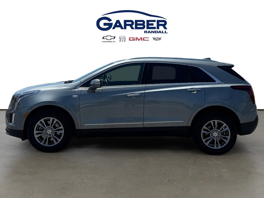 Used 2023 CADILLAC XT5 Premium Luxury SUV