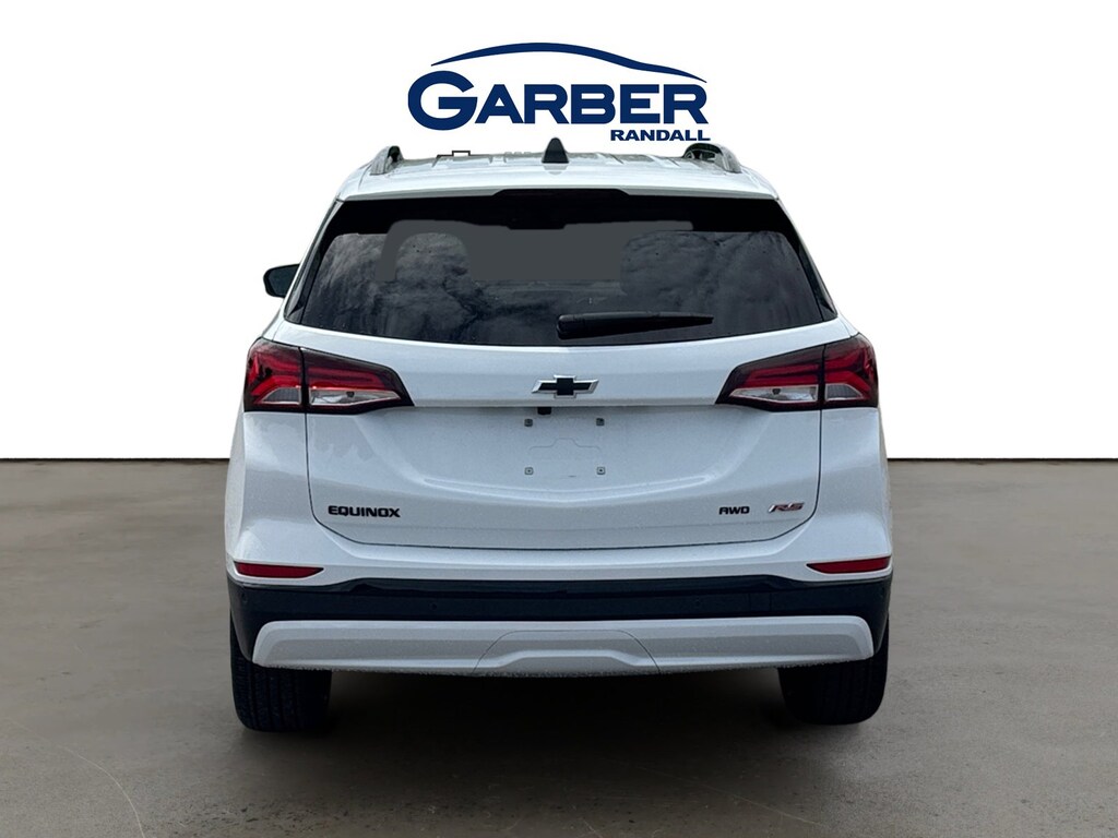 Used 2024 Chevrolet Equinox RS SUV