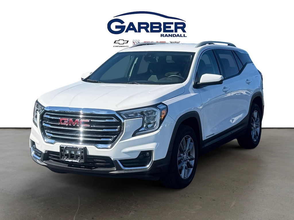 Used 2023 GMC Terrain SLT SUV