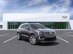 2025 CADILLAC XT5 Premium Luxury SUV