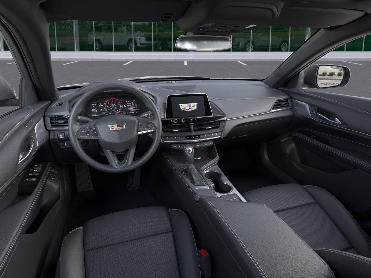 2026 Cadillac CT4 Premium Luxury - Photo 15