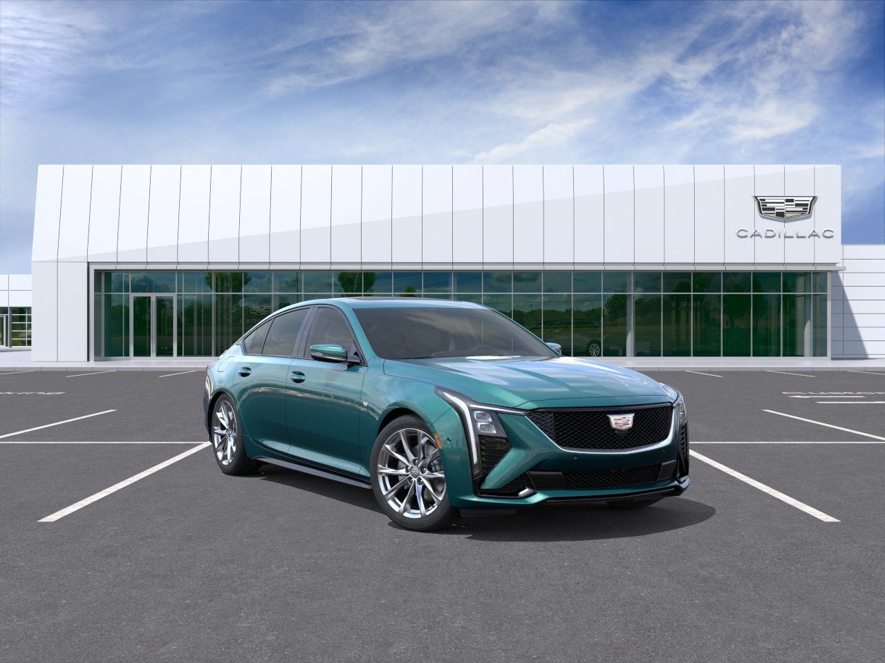  CADILLAC CT5