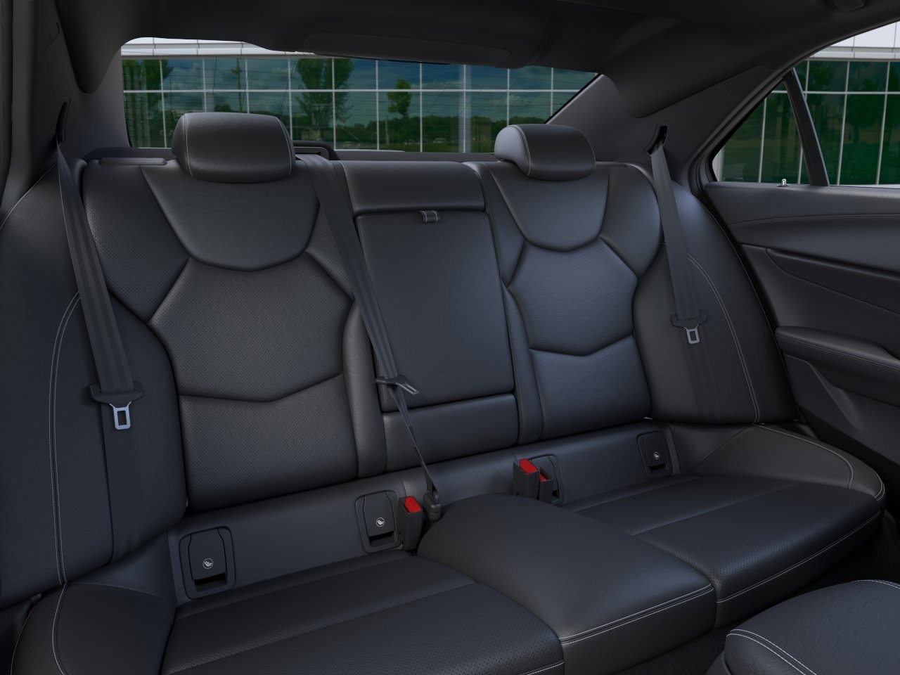 2026 Cadillac CT4 Premium Luxury - Photo 17