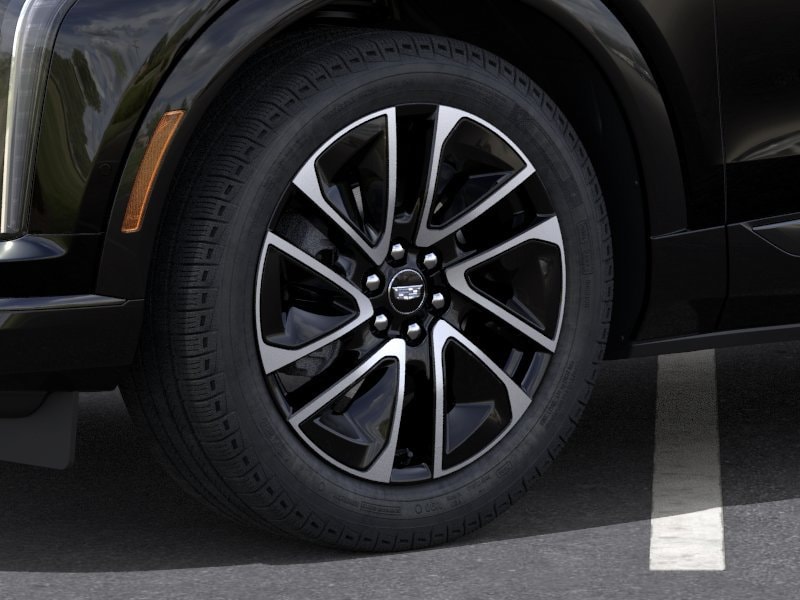 2027 Cadillac OPTIQ Sport - Photo 9