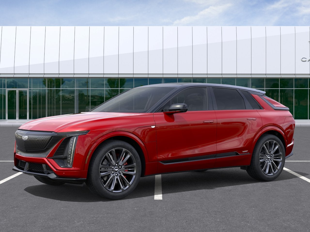 2026 Cadillac LYRIQ V Premium - Photo 26