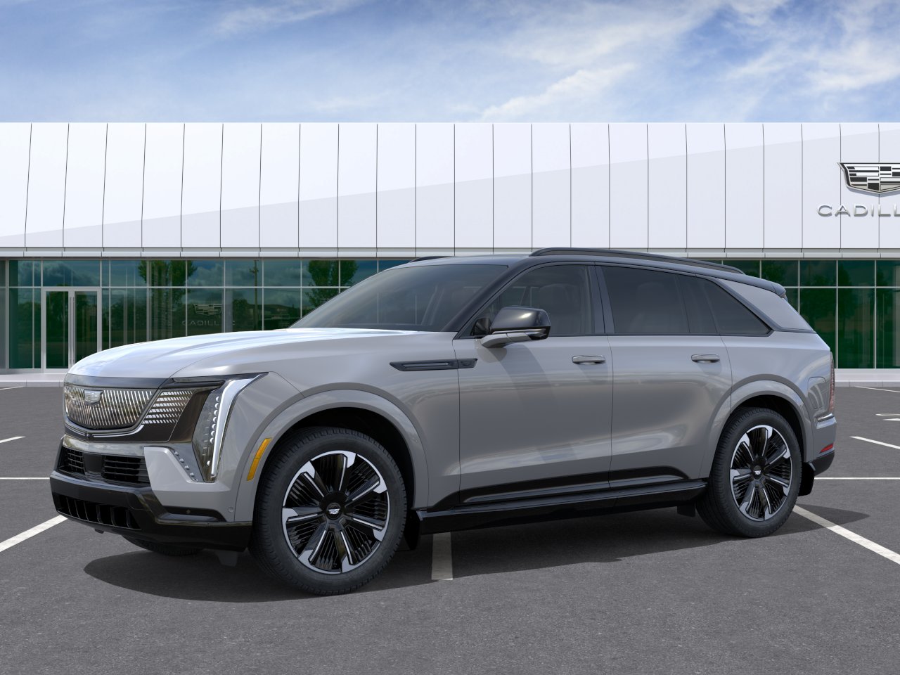 2026 Cadillac Escalade IQ Sport - Photo 26
