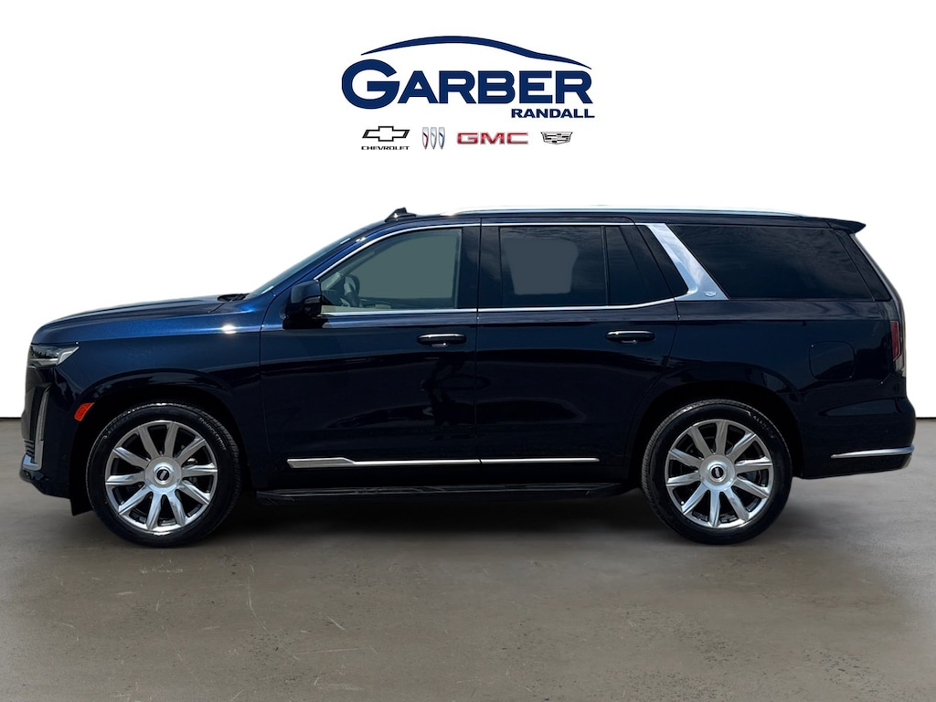 Used 2024 CADILLAC Escalade Premium Luxury Platinum SUV