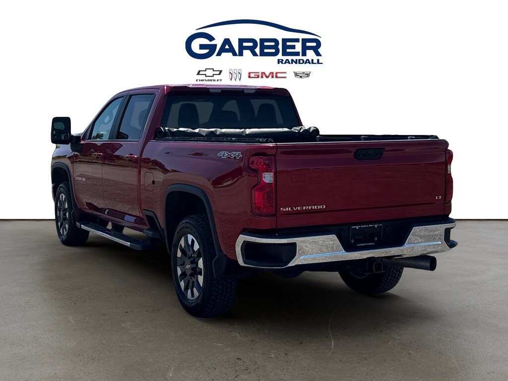 Used 2021 Chevrolet Silverado 2500 HD LT Truck Crew Cab
