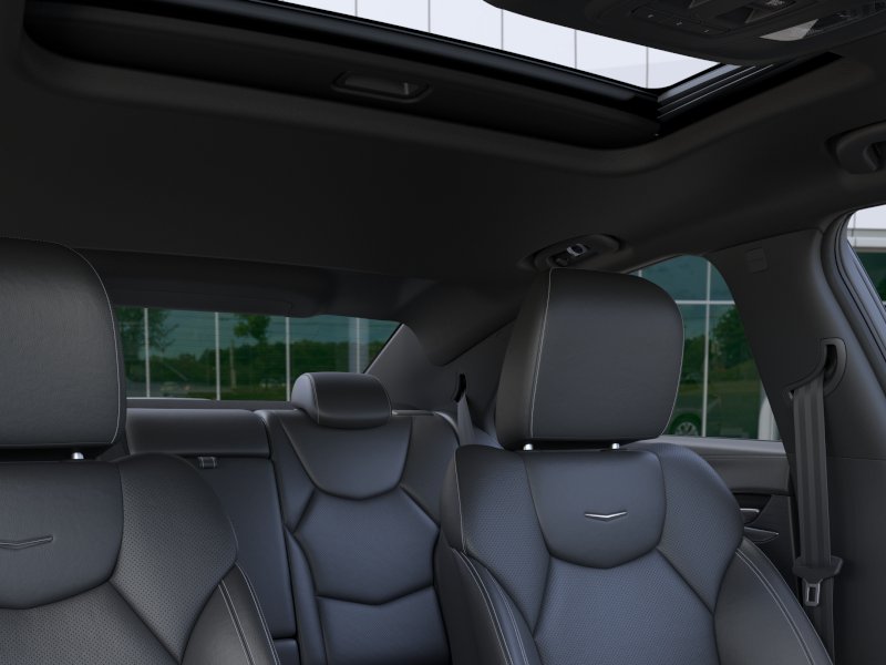 2026 Cadillac CT4 Premium Luxury - Photo 48