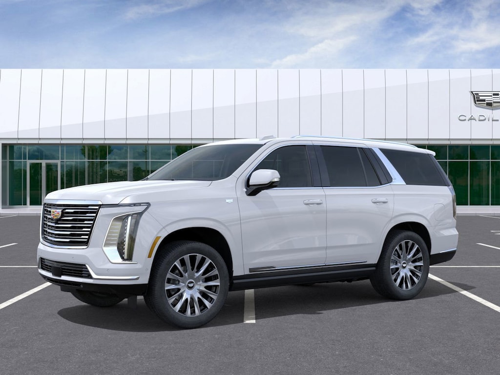 New 2026 CADILLAC Escalade Platinum Luxury SUV