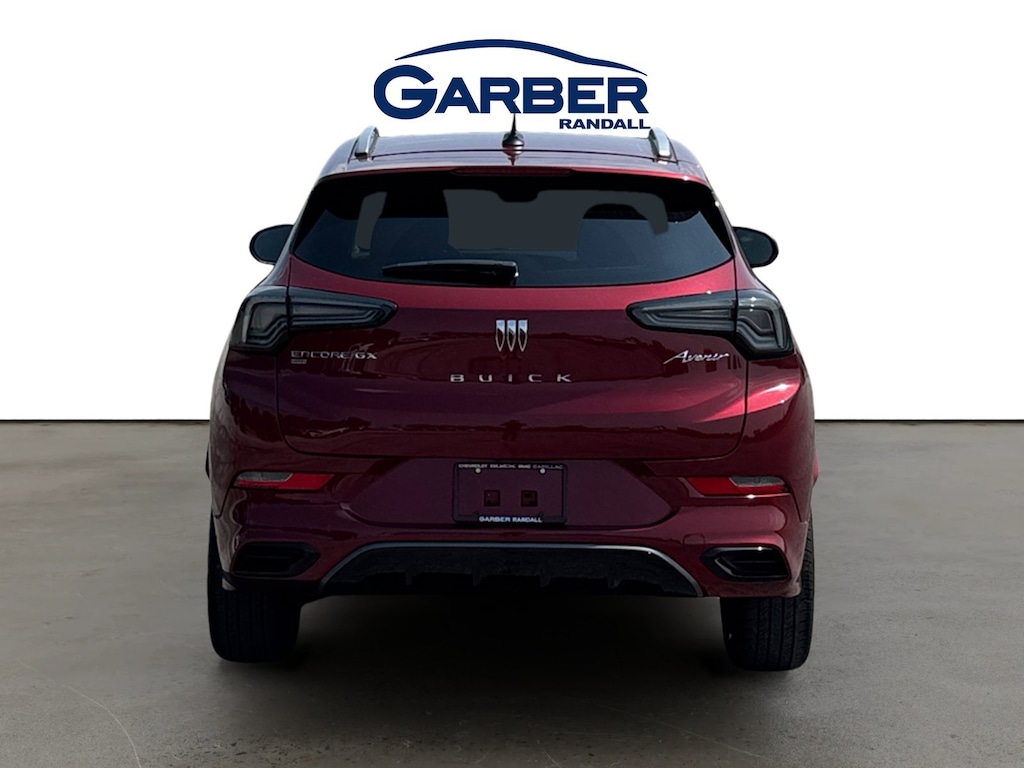Used 2024 Buick Encore GX Avenir SUV