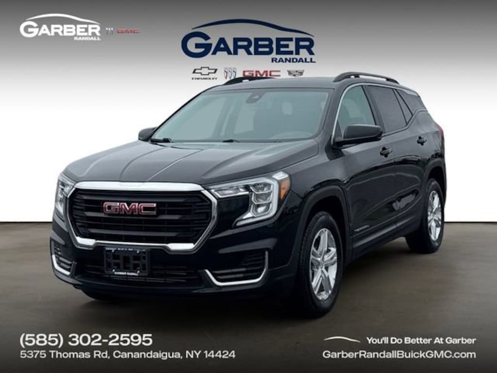 Used 2023 GMC Terrain SLE SUV