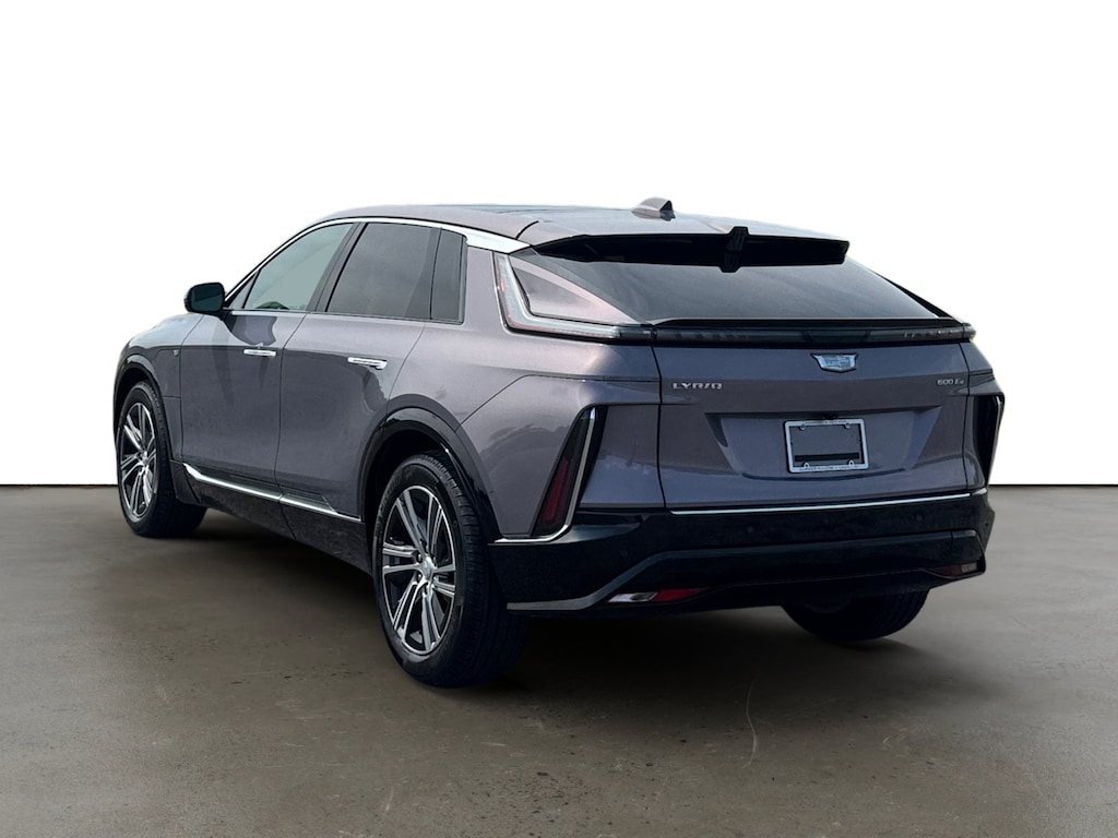 Certified 2024 CADILLAC LYRIQ Luxury 2 SUV