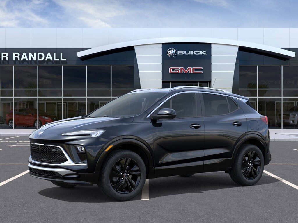 Used 2026 Buick Encore GX Sport Touring SUV