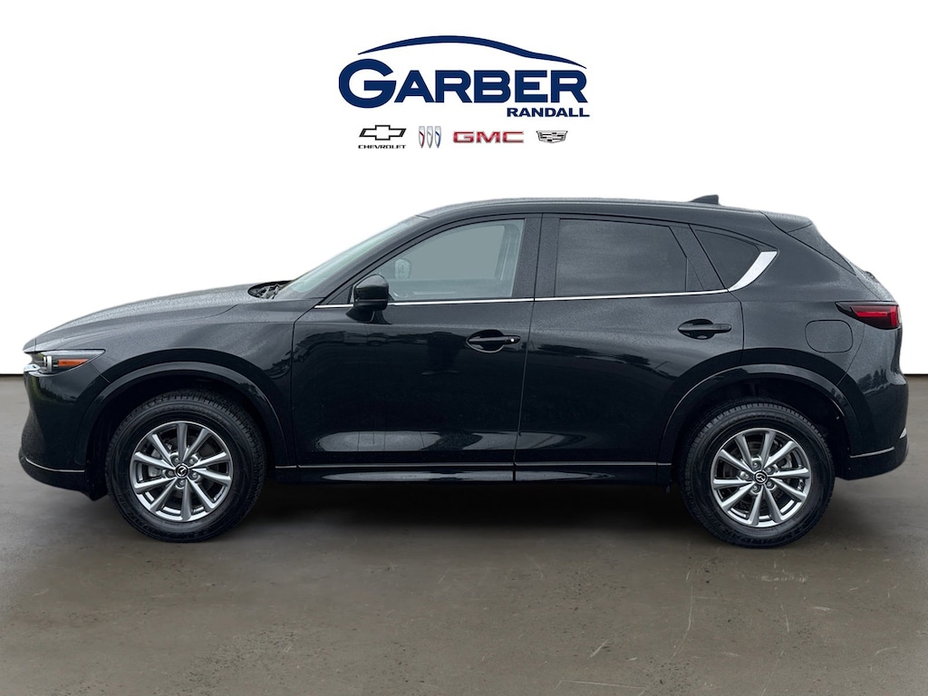 Used 2025 Mazda CX-5 2.5 S Select SUV
