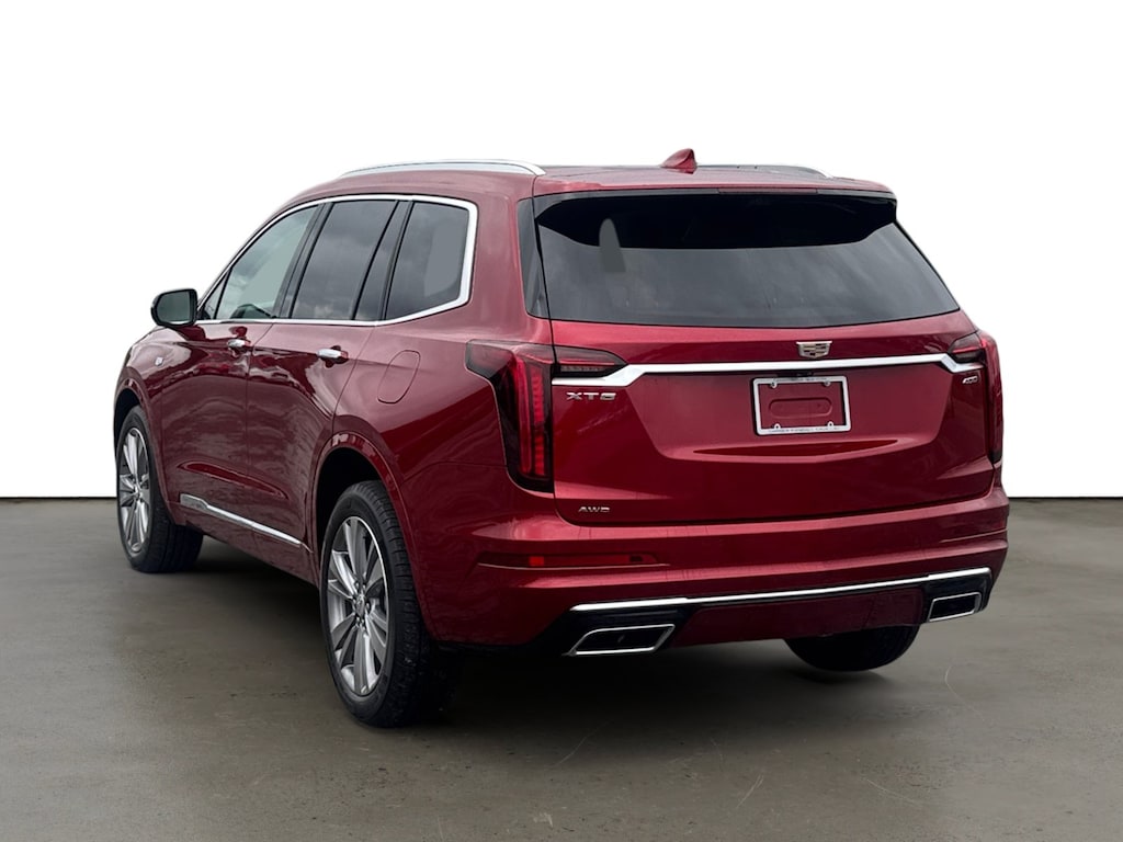 Used 2024 CADILLAC XT6 Premium Luxury SUV