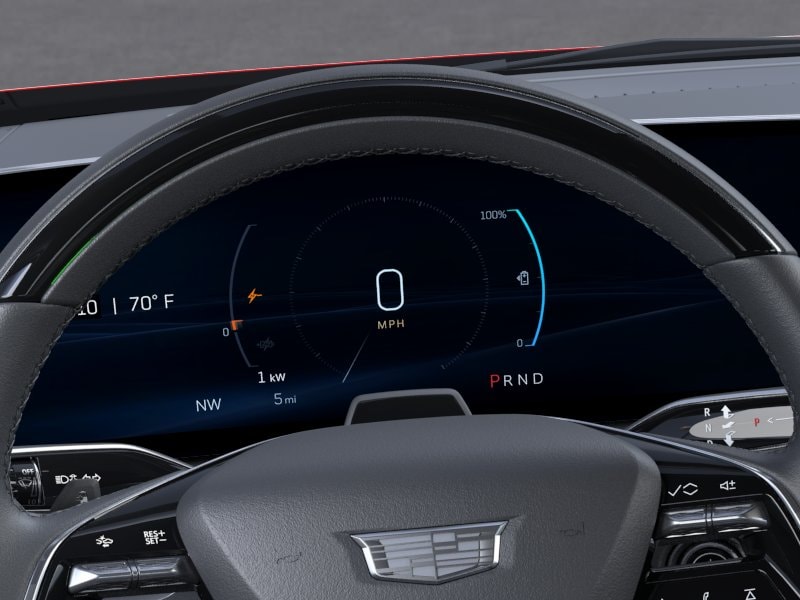 2026 Cadillac LYRIQ Sport - Photo 42