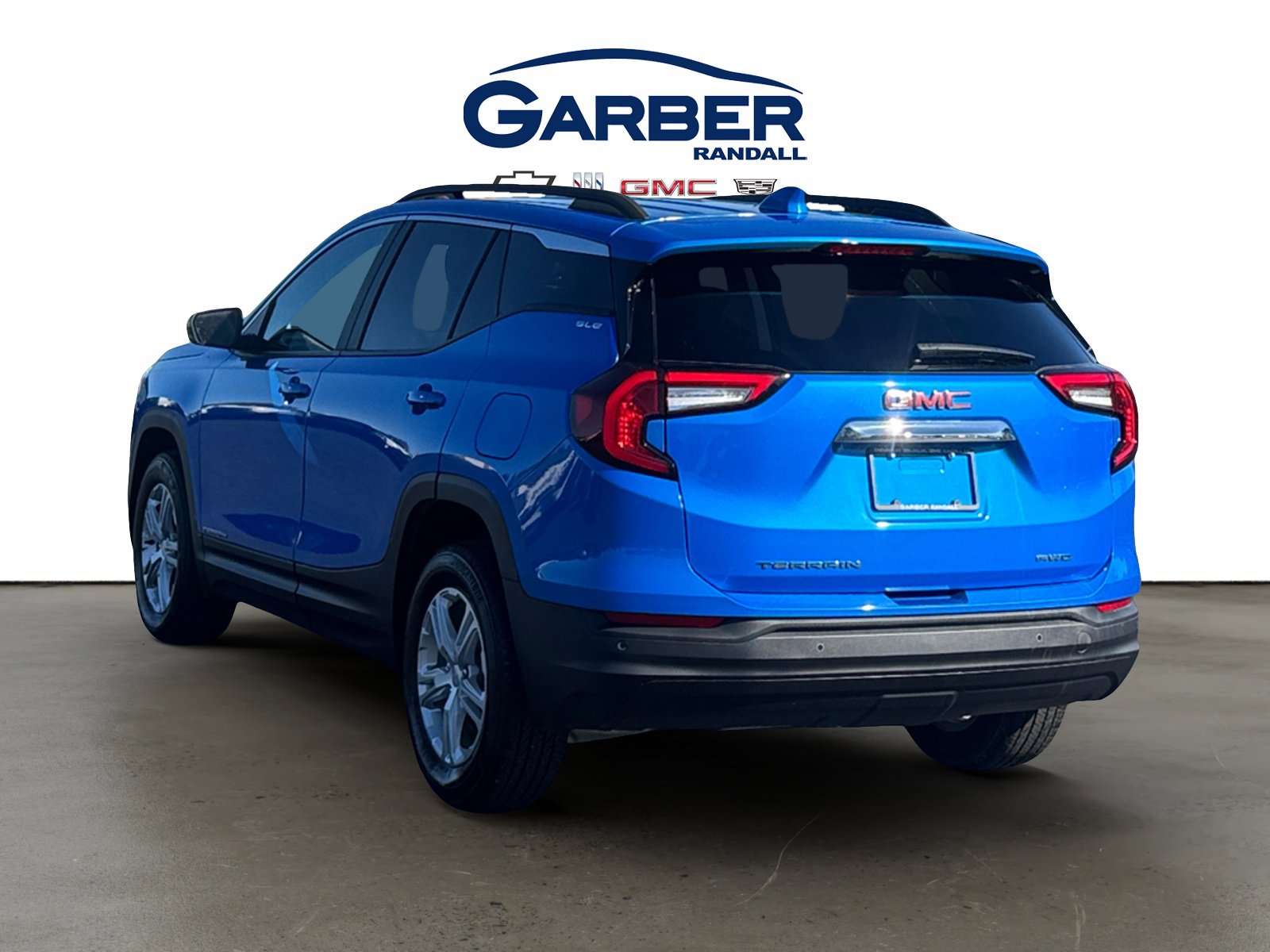 Used 2024 GMC Terrain SLE SUV