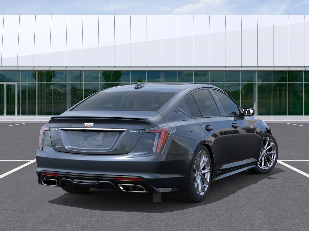 New 2026 CADILLAC CT5 Sport Sedan