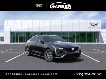 2025 CADILLAC CT4 Sport Sedan