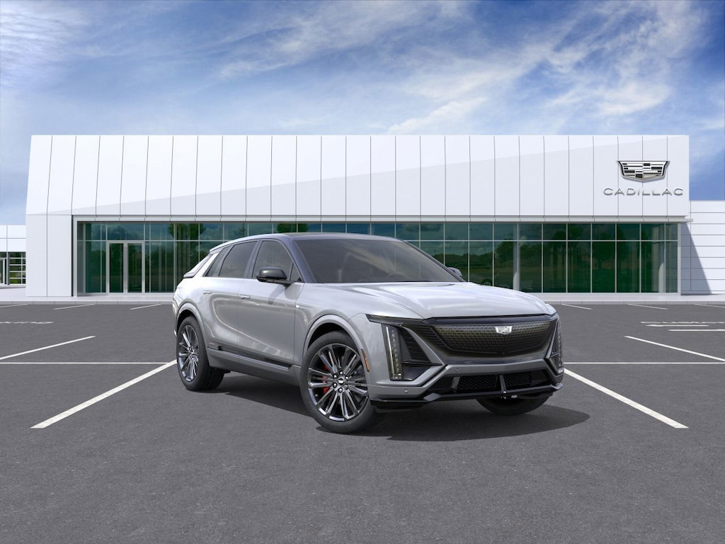 New 2026 CADILLAC LYRIQ V-Series Premium SUV