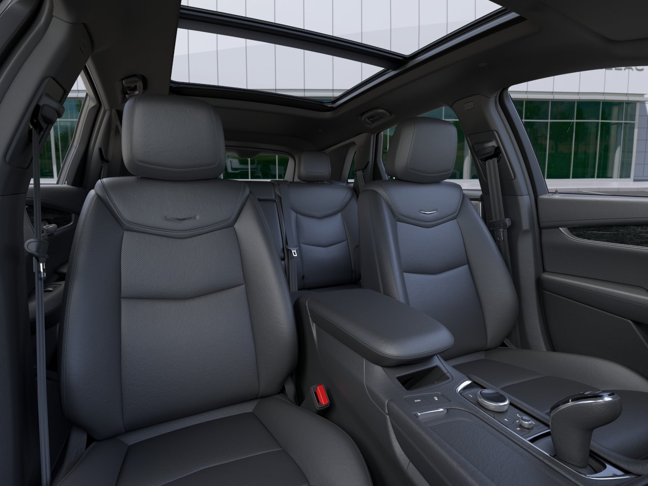 2026 Cadillac XT5 Premium Luxury - Photo 40