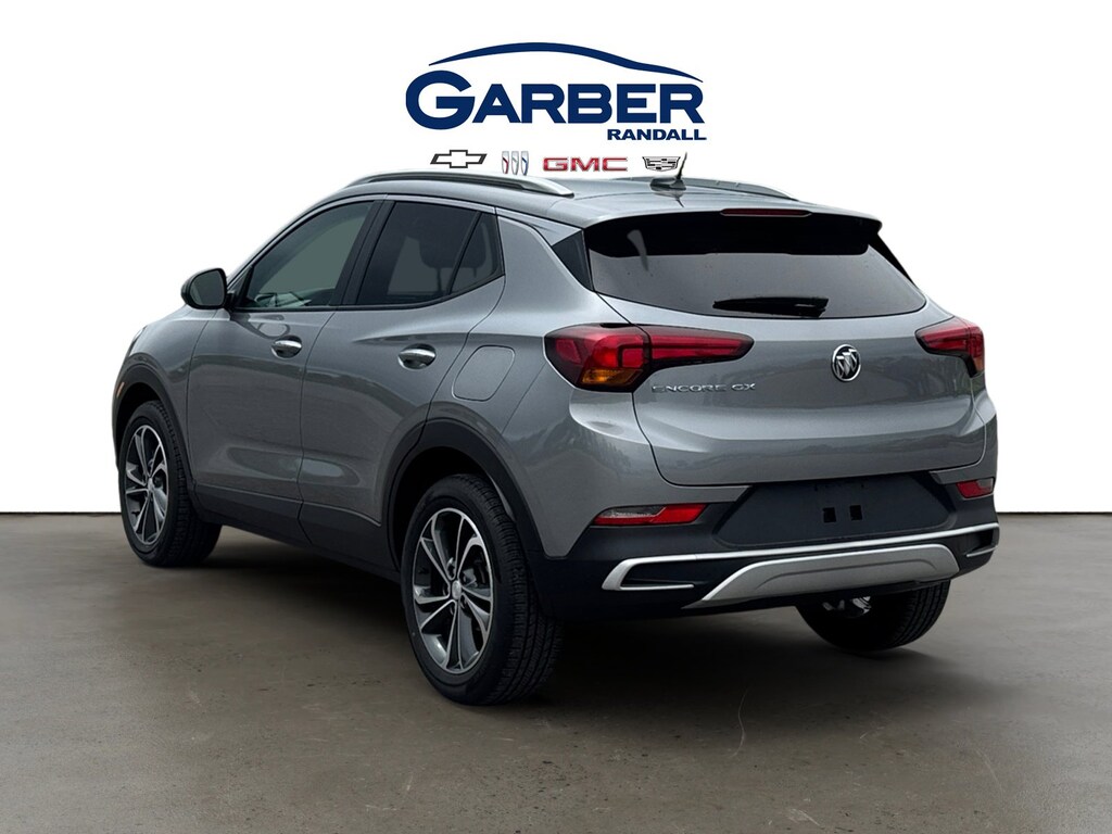 Used 2023 Buick Encore GX Select SUV