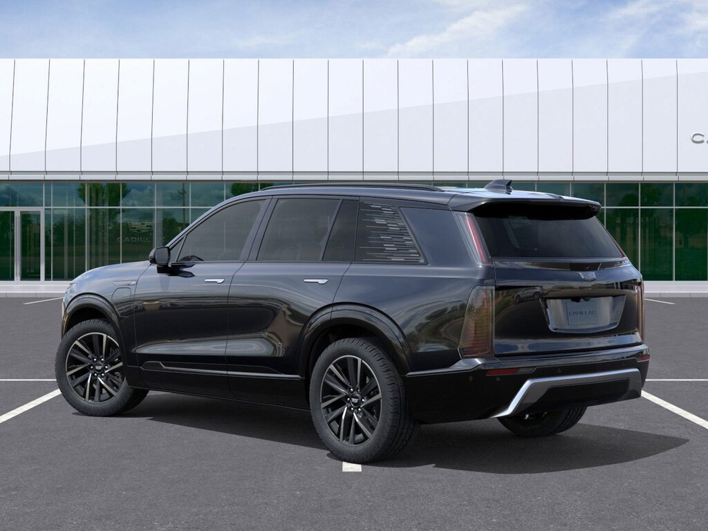 New 2026 CADILLAC VISTIQ Sport SUV